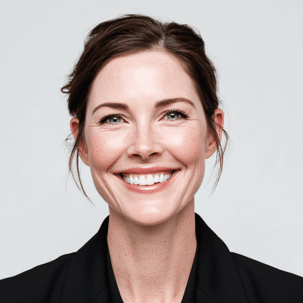 Portrait of woman